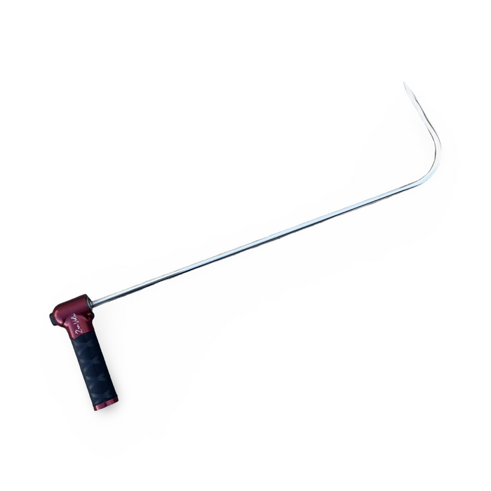 Zan's Short Sharp Tool with Ratcho Deluxe Handle