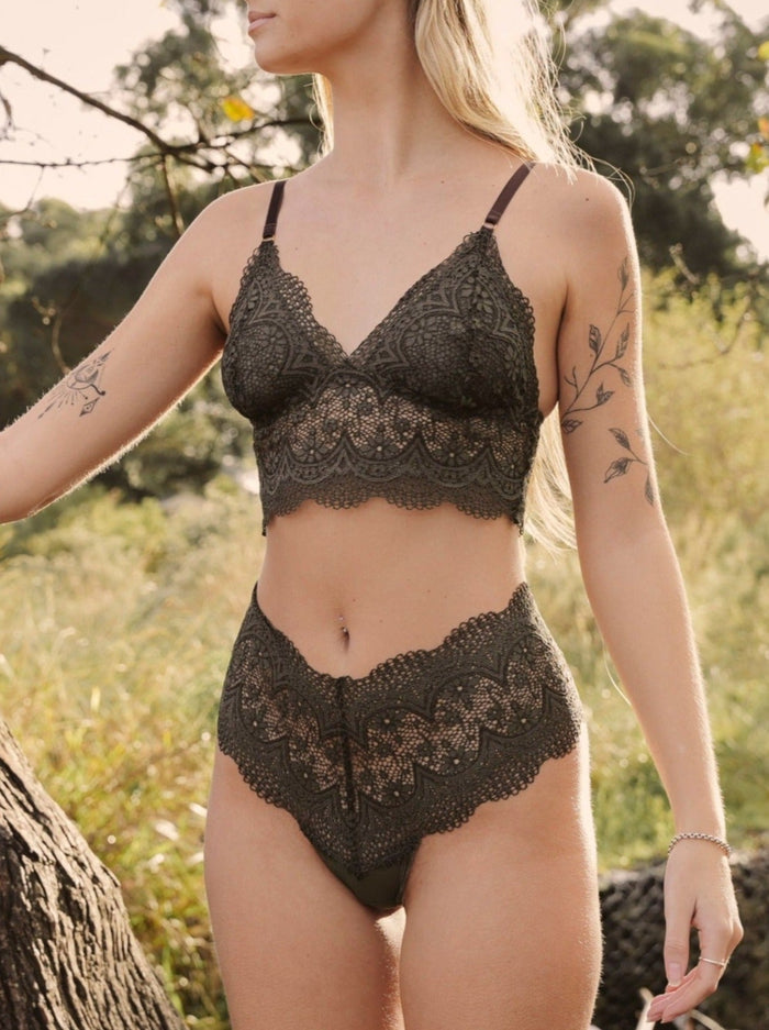 Zsa Zsa and Cheeky Set | Jungle