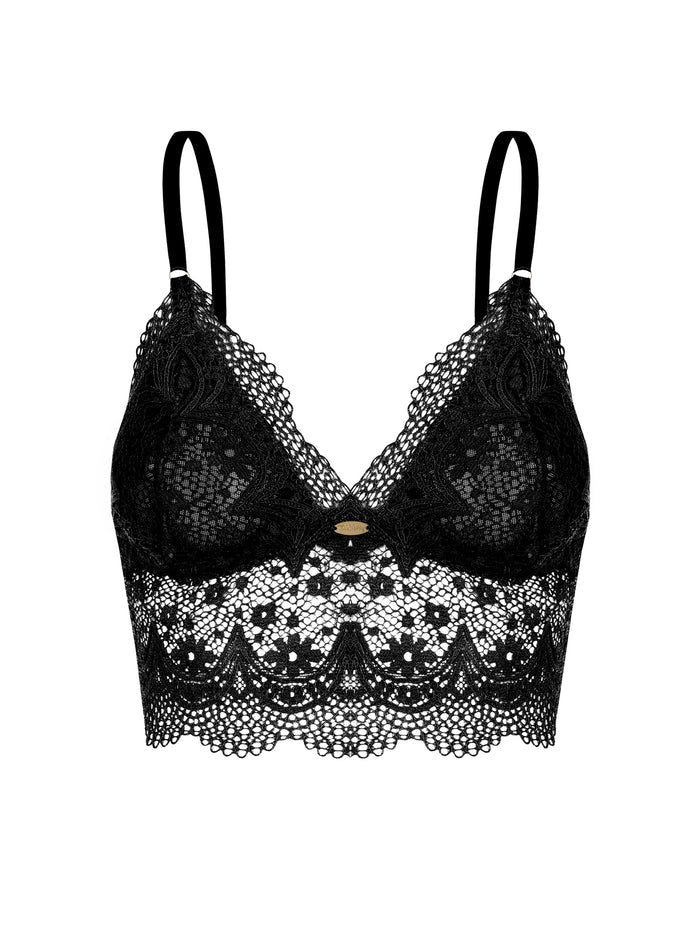 Zsa Zsa Bra | Ebony